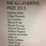 alTURNERtive Prize 2015